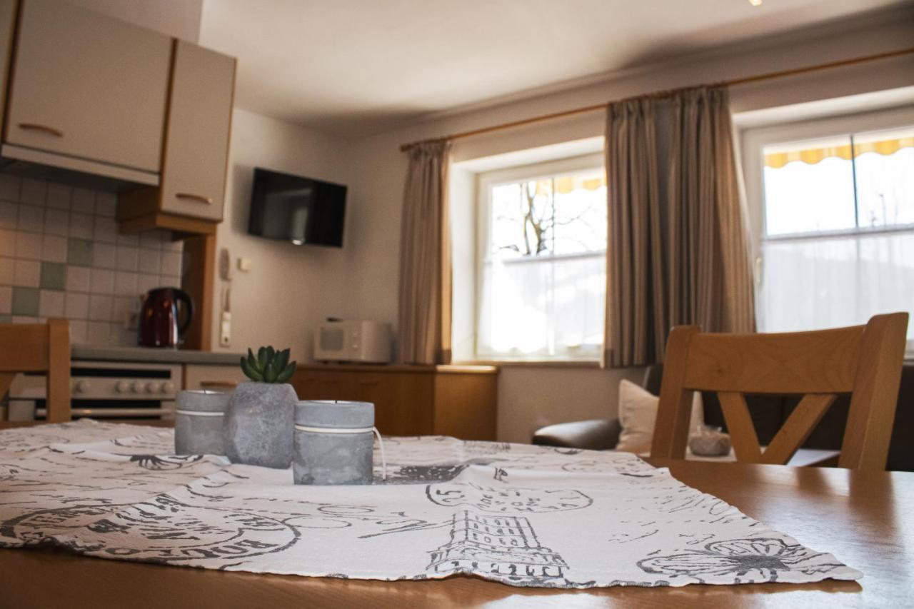Appartements Romantika&Appartement Barbara Wagrain Extérieur photo