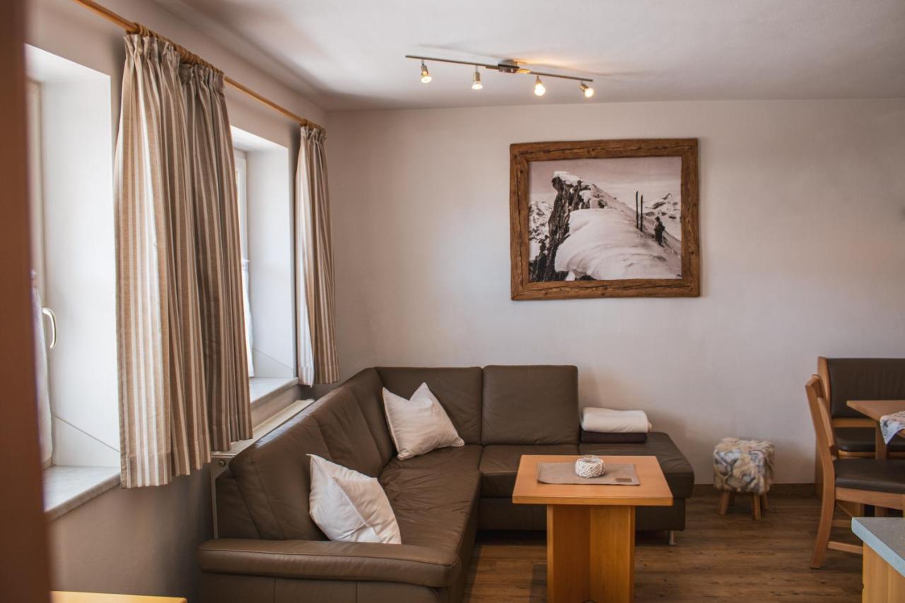 Appartements Romantika&Appartement Barbara Wagrain Extérieur photo