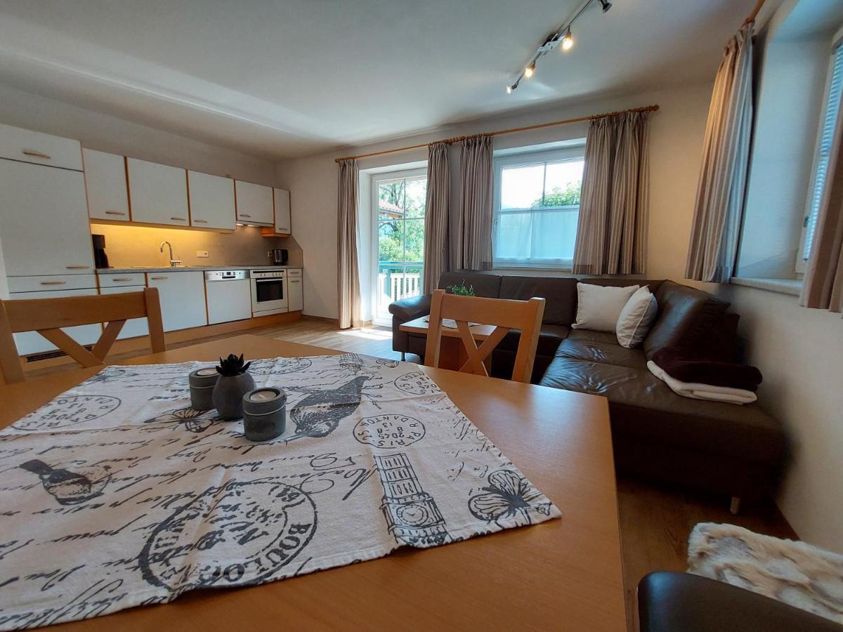 Appartements Romantika&Appartement Barbara Wagrain Extérieur photo