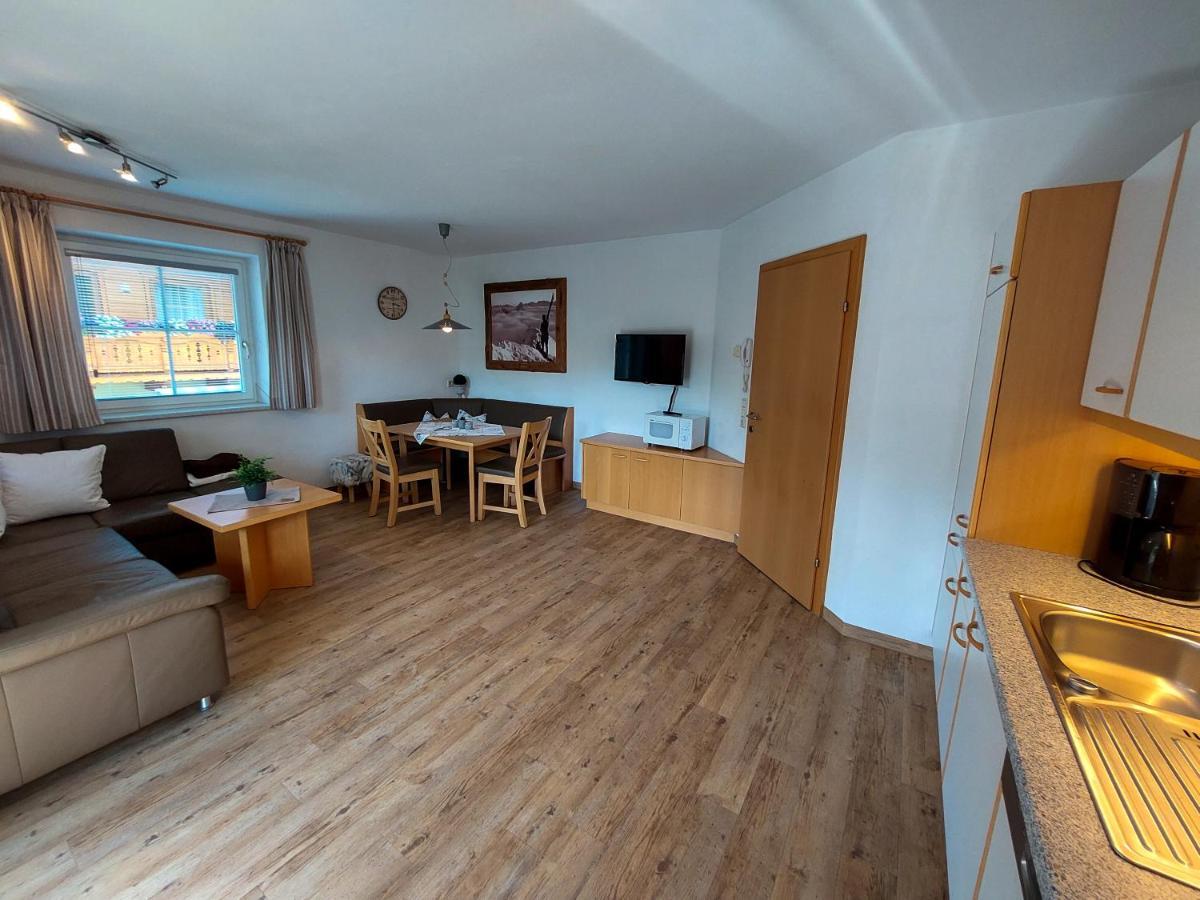 Appartements Romantika&Appartement Barbara Wagrain Extérieur photo