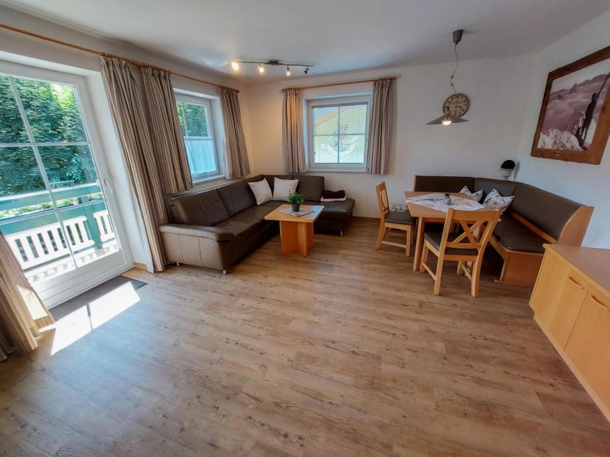 Appartements Romantika&Appartement Barbara Wagrain Extérieur photo