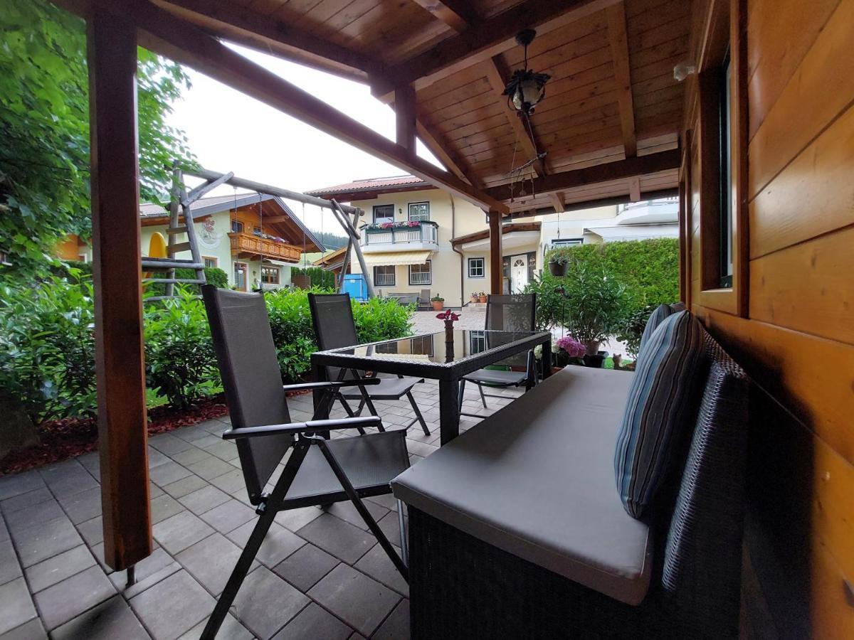 Appartements Romantika&Appartement Barbara Wagrain Extérieur photo