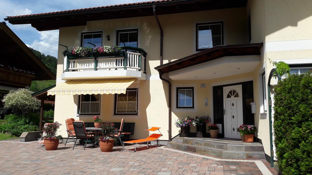 Appartements Romantika&Appartement Barbara Wagrain Extérieur photo