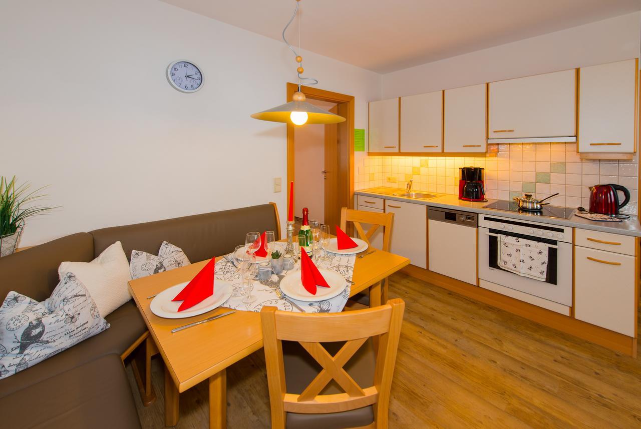 Appartements Romantika&Appartement Barbara Wagrain Extérieur photo