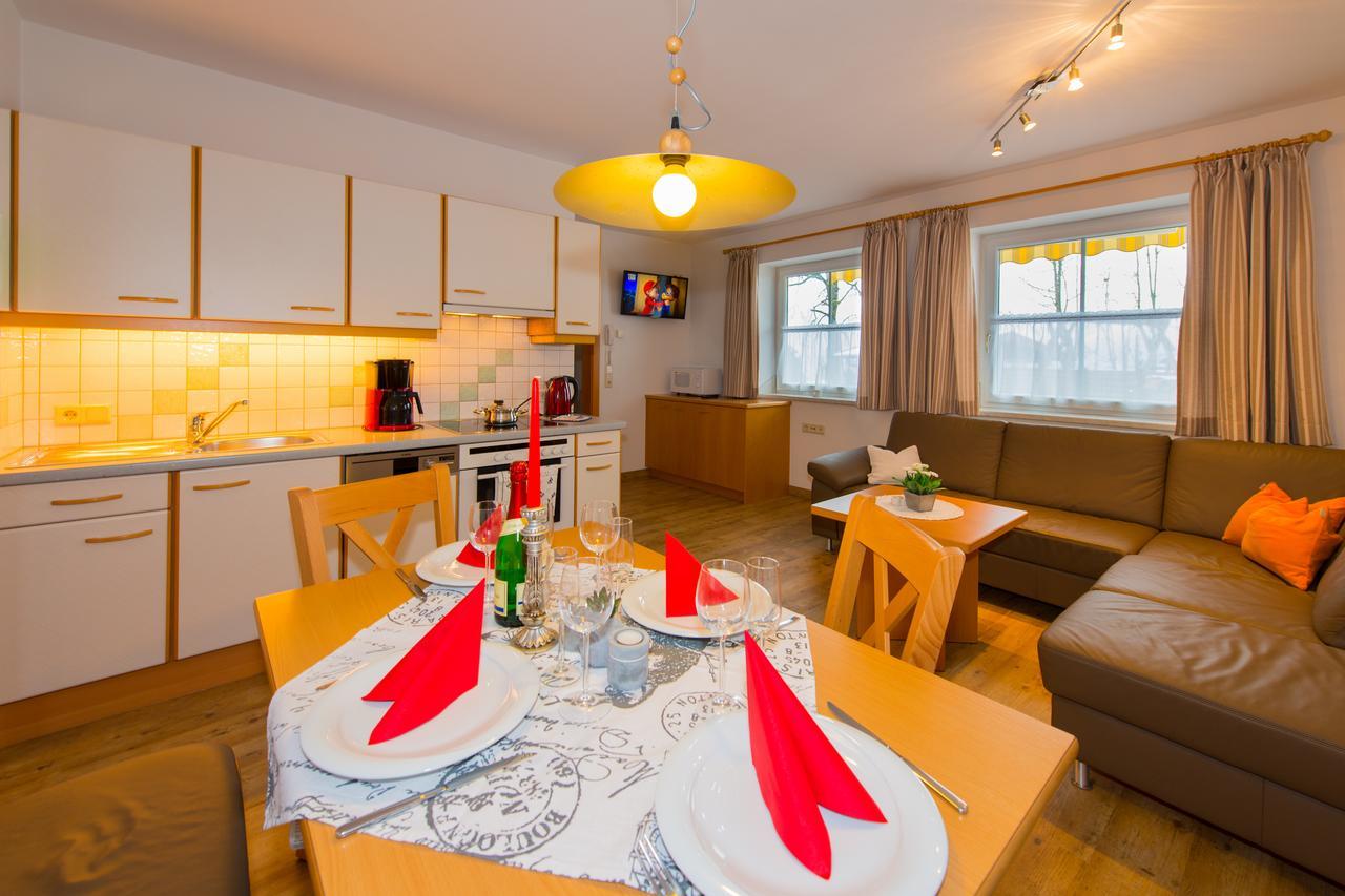 Appartements Romantika&Appartement Barbara Wagrain Extérieur photo