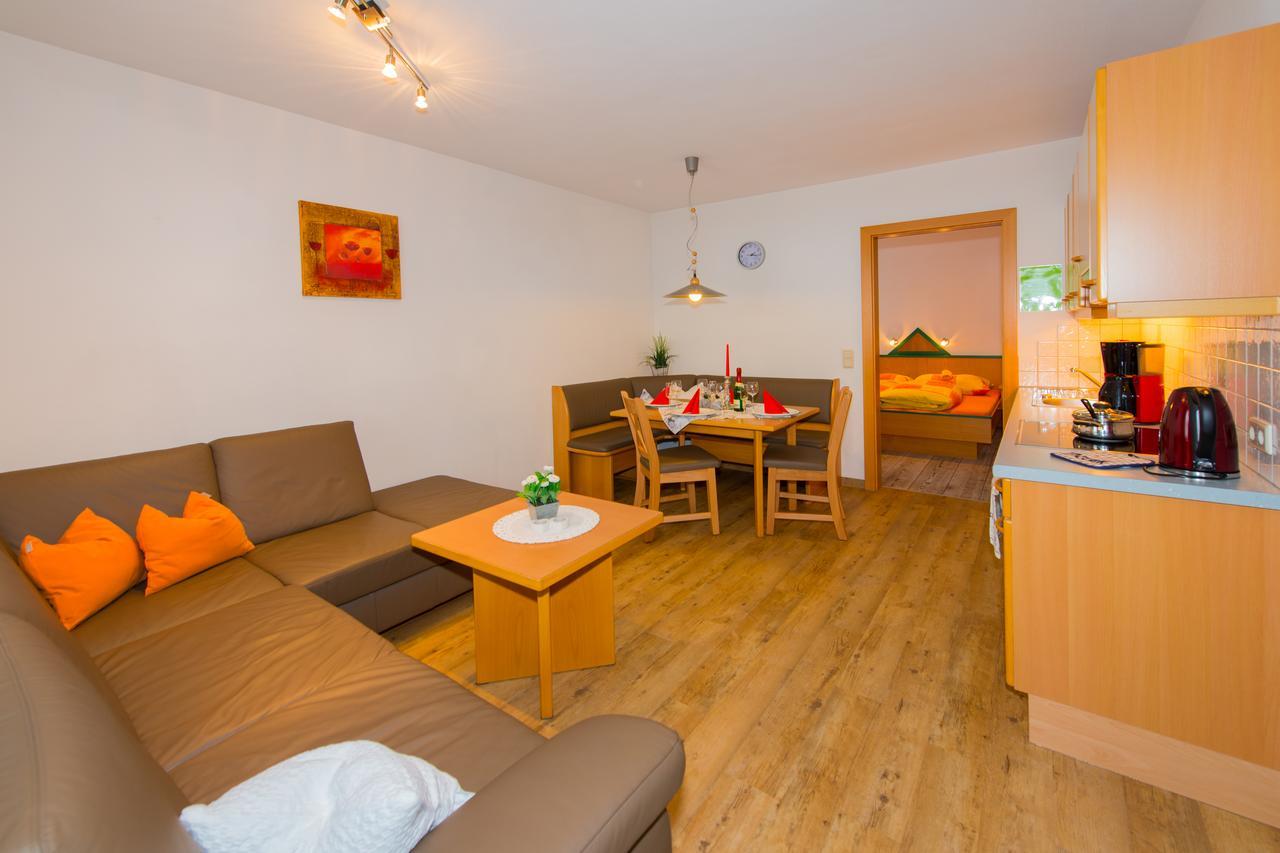 Appartements Romantika&Appartement Barbara Wagrain Extérieur photo