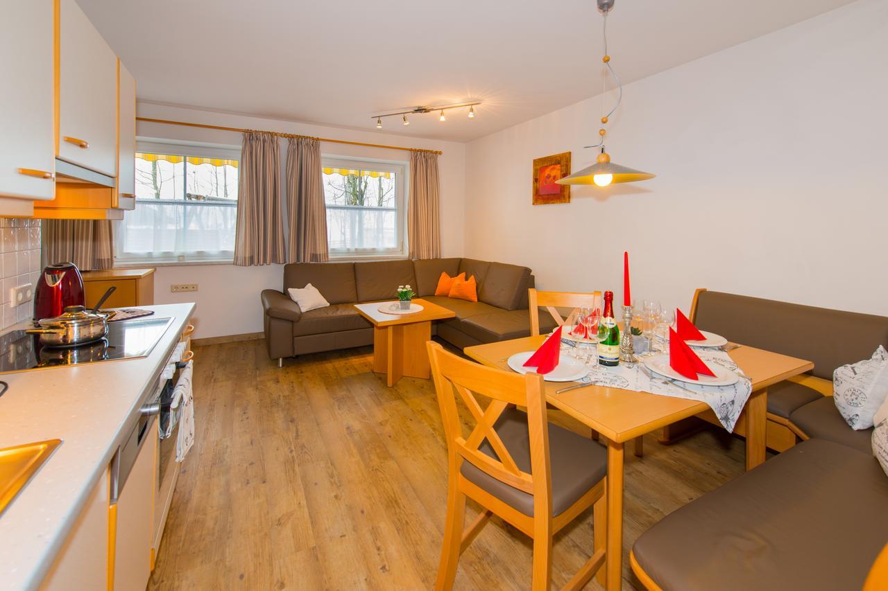 Appartements Romantika&Appartement Barbara Wagrain Extérieur photo