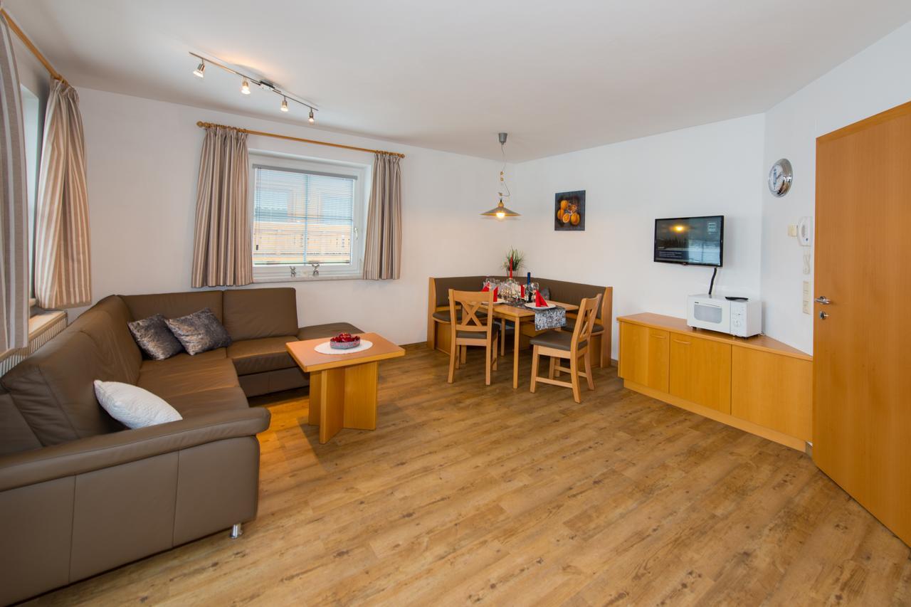 Appartements Romantika&Appartement Barbara Wagrain Extérieur photo