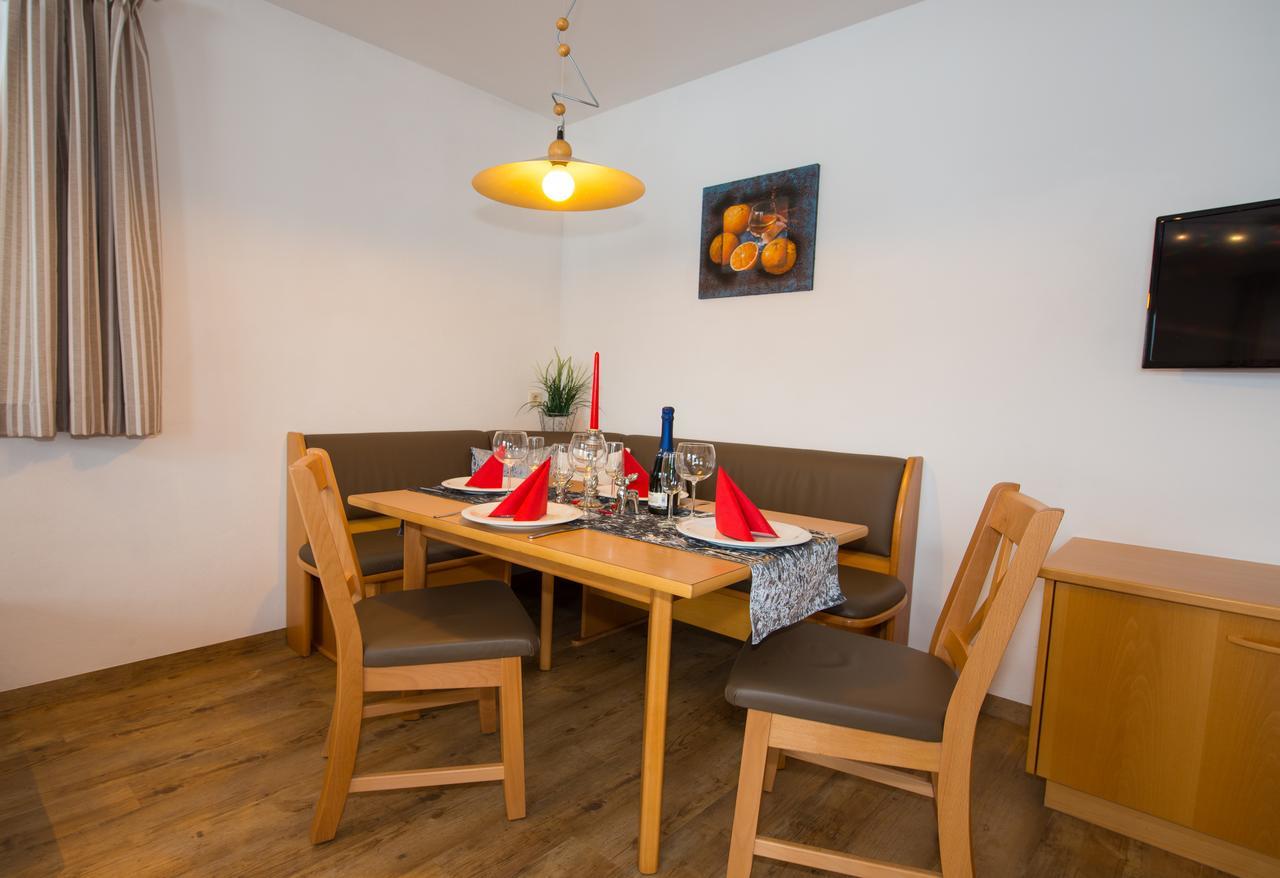 Appartements Romantika&Appartement Barbara Wagrain Extérieur photo