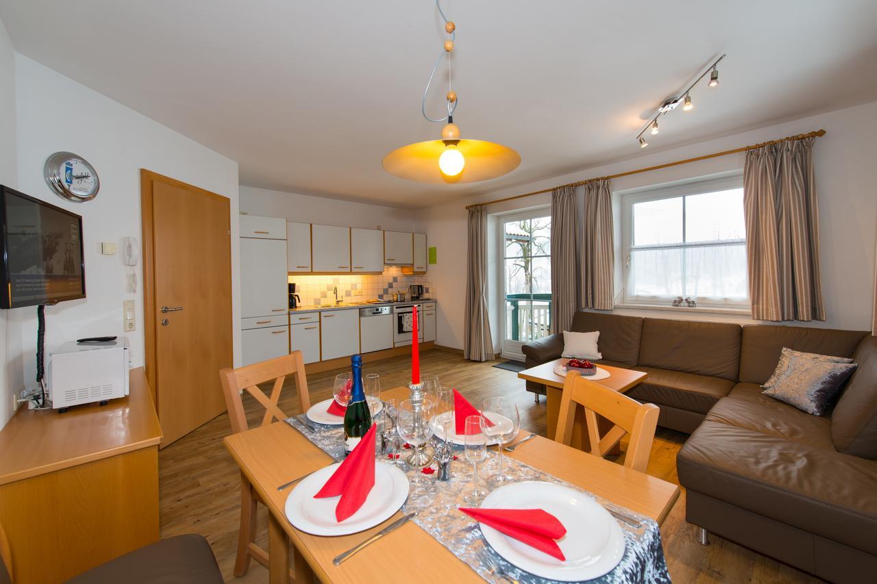 Appartements Romantika&Appartement Barbara Wagrain Extérieur photo